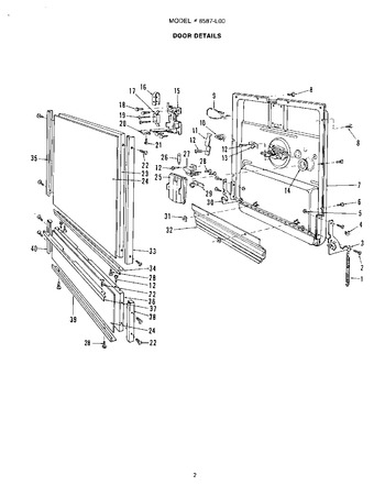 Diagram for 8587L00