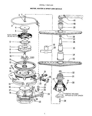 Diagram for 8587L00