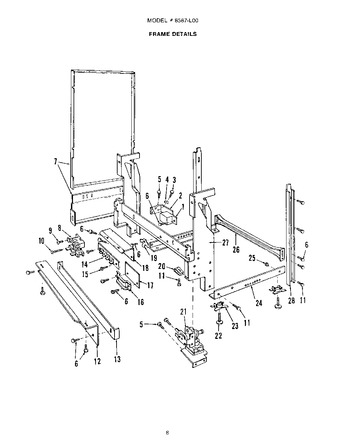 Diagram for 8587L00