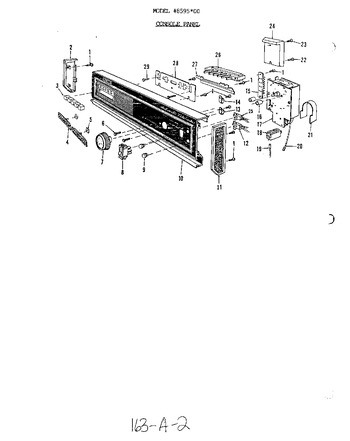 Diagram for 8595W00