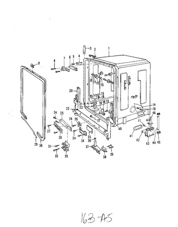 Diagram for 8595W00