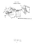 Diagram for 08 - Detergent Cup