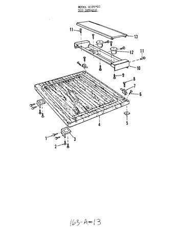 Diagram for 8595^00