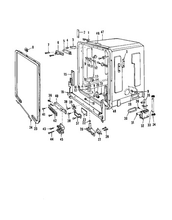 Diagram for 8595L10