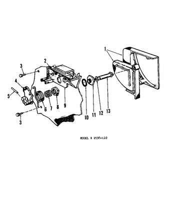 Diagram for 8595L10