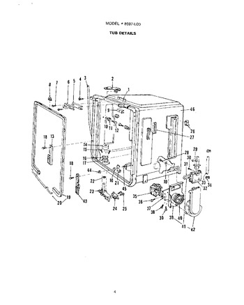 Diagram for 8597L00