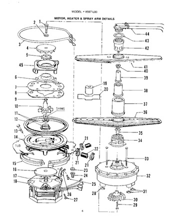 Diagram for 8597L00