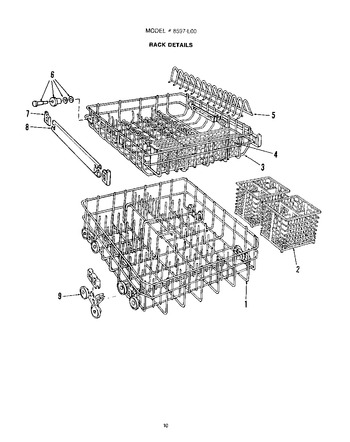 Diagram for 8597L00