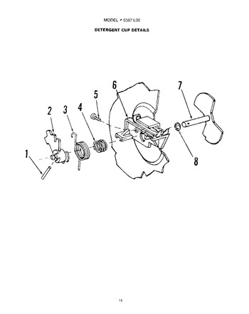 Diagram for 8597L00