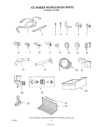 Diagram for 8617W0B