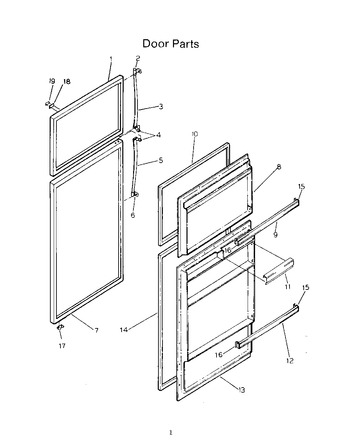 Diagram for 8619W0A