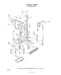 Diagram for 05 - Cabinet