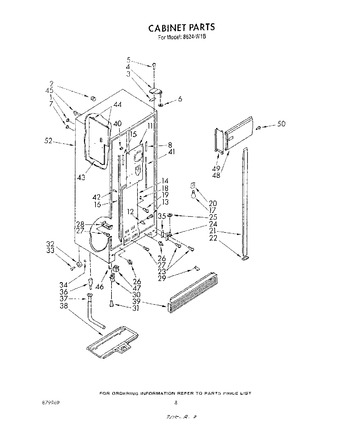 Diagram for 8624W1B