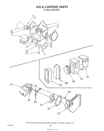 Diagram for 8624W1B