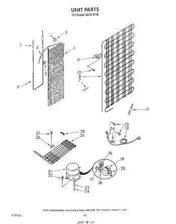 Diagram for 8624W1B