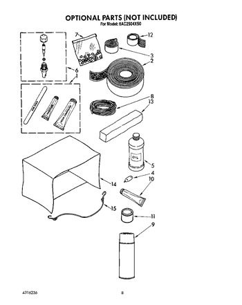 Diagram for 8AC2504XS0