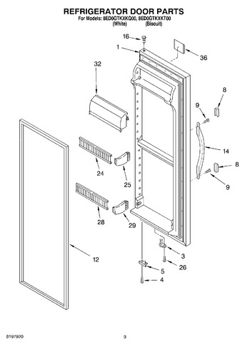 Diagram for 8ED0GTKXKT00