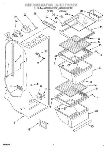 Diagram for 8ED20TKXDN01