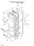 Diagram for 06 - Refrigerator Door