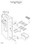 Diagram for 03 - Freezer Liner