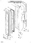 Diagram for 05 - Freezer Door