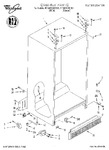 Diagram for 01 - Cabinet