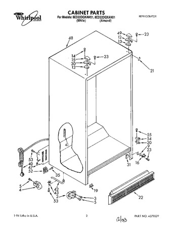 Diagram for 8ED22DQXAW01