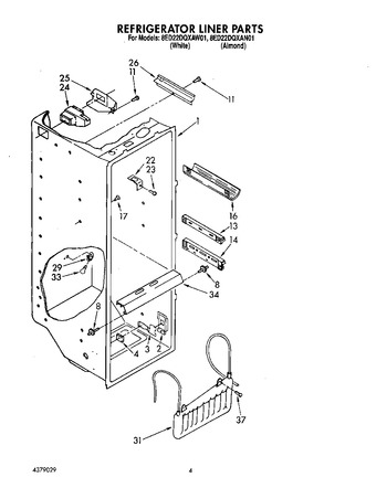 Diagram for 8ED22DQXAW01