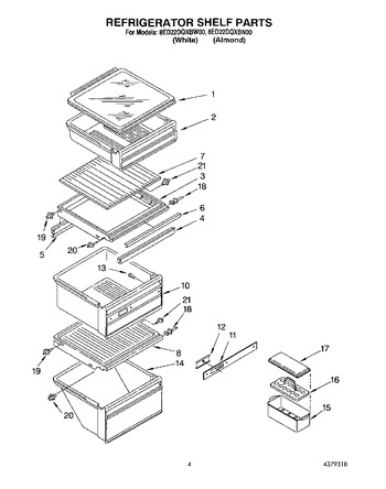 Diagram for 8ED22DQXBW00