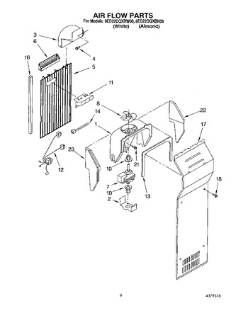 Diagram for 8ED22DQXBW00