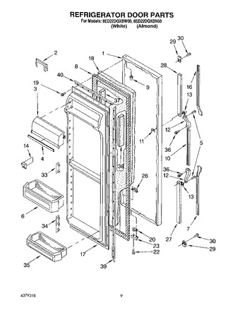 Diagram for 8ED22DQXBW00