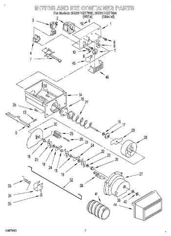 Diagram for 8ED22PQXFN00