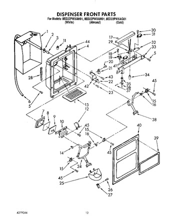 Diagram for 8ED22PWXAG01