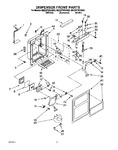 Diagram for 08 - Dispenser Front