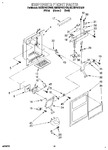 Diagram for 08 - Dispenser Front