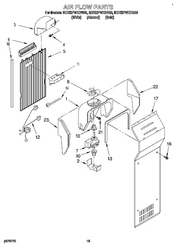 Diagram for 8ED22PWXDW00