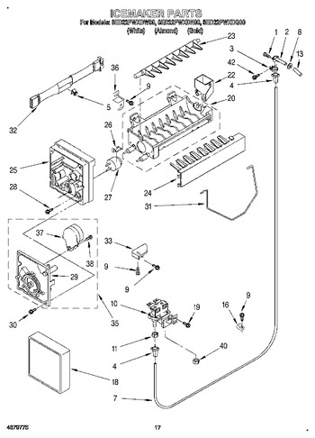 Diagram for 8ED22PWXDW00