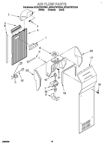 Diagram for 8ED22PWXDN01