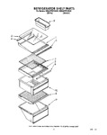 Diagram for 04 - Refrigerator Shelf