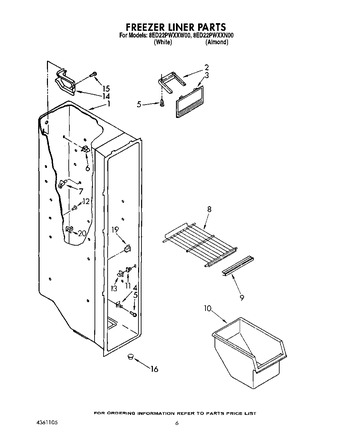 Diagram for 8ED22PWXXW00