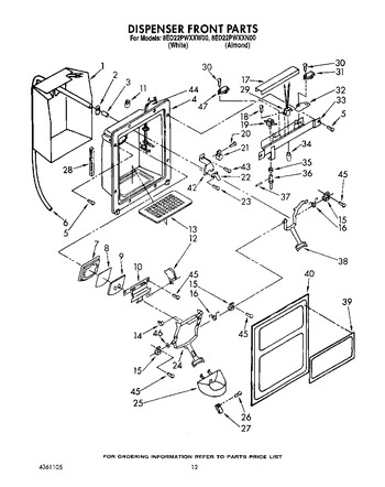 Diagram for 8ED22PWXXW00