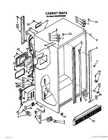 Diagram for 8ED22RKXXW00