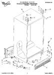 Diagram for 01 - Cabinet