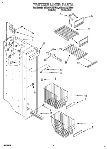 Diagram for 8ED25DQXBN00