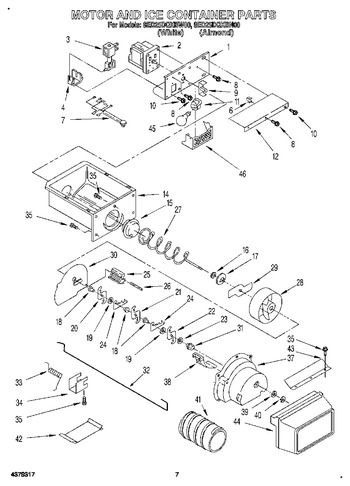 Diagram for 8ED25DQXBW00