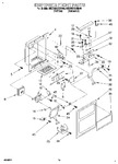 Diagram for 08 - Dispenser Front