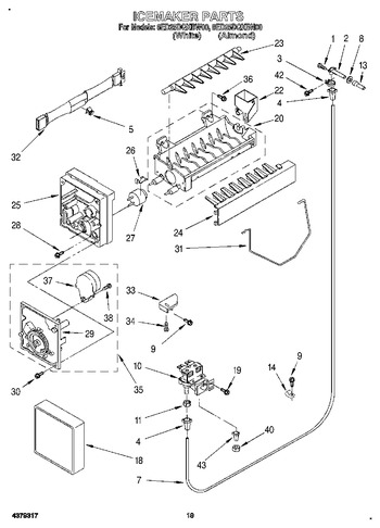 Diagram for 8ED25DQXBW00