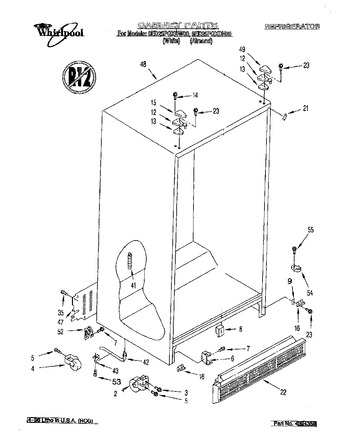 Diagram for 8ED25PQXDN00