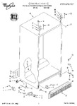 Diagram for 01 - Cabinet