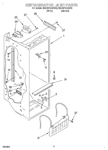 Diagram for 8ED25PQXDW02